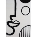 Килим Face of Art 3 ShishkaProject 165*240 см3